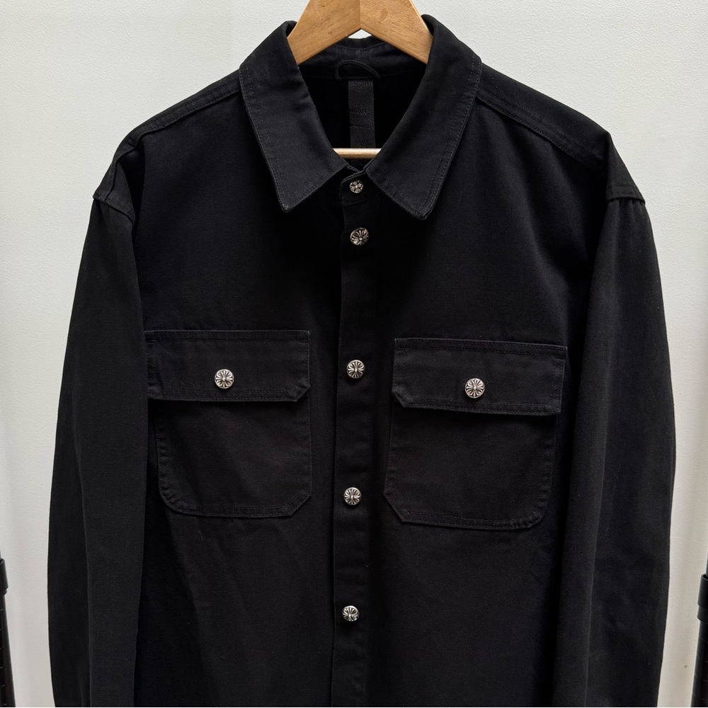 Chrome Hearts Work Dog Jacket